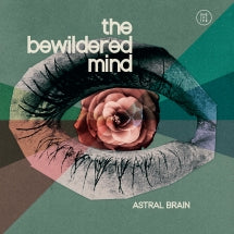 ASTRAL BRAIN - THE BEWILDERED MIND [LP]