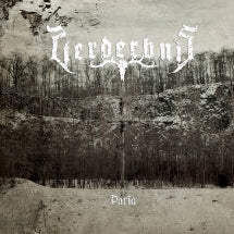 VERDERBNIS - PARIA [CD]