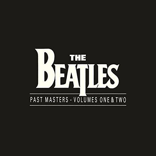 BEATLES - PAST MASTERS (SHM/MINI LP JACKET/2009 REMASTER)