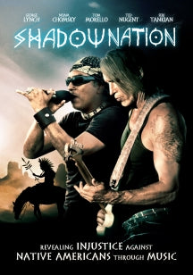 SHADOW NATION [DVD]