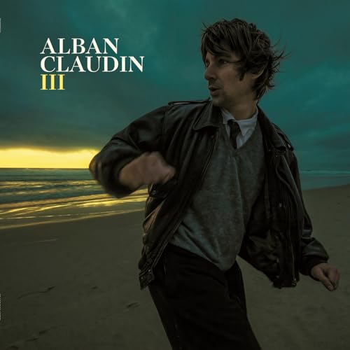 ALBAN CLAUDIN - III (VINYL)