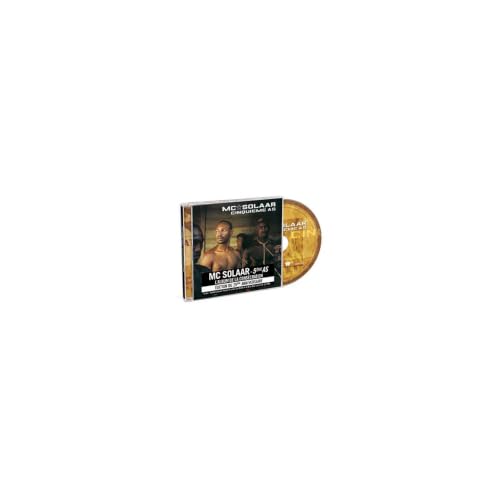 MC SOLAAR - CINQUIèME AS (EDITION LIMITéE) (CD)