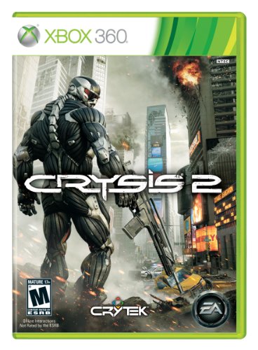 CRYSIS 2 (LIMITED EDITION) - XBX360