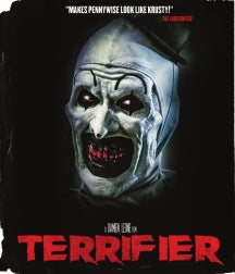 TERRIFIER [BLU-RAY/DVD]