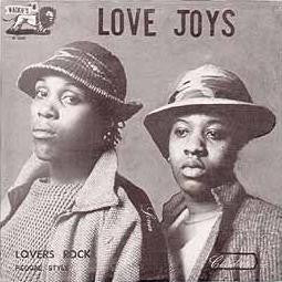 LOVE JOYS  - LOVERS ROCK REGGAE STYLE (REMASTERED)