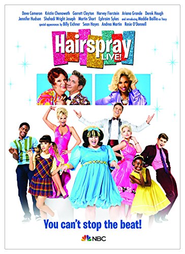 HAIRSPRAY LIVE!