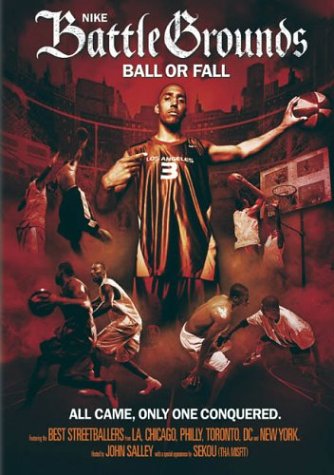 NIKE BATTLEGROUNDS: BALL OR FALL