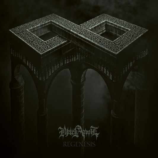 BLACK ANVIL  - REGENESIS