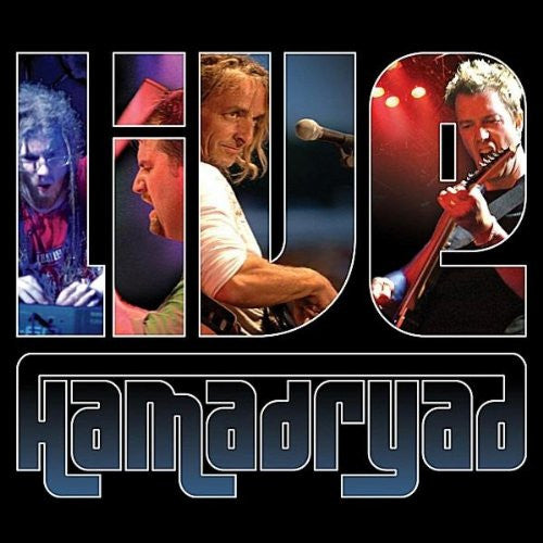HAMADRYAD  - LIVE IN FRANCE 2006