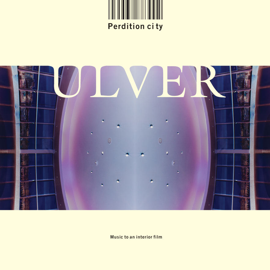 ULVER  - PERDITION CITY