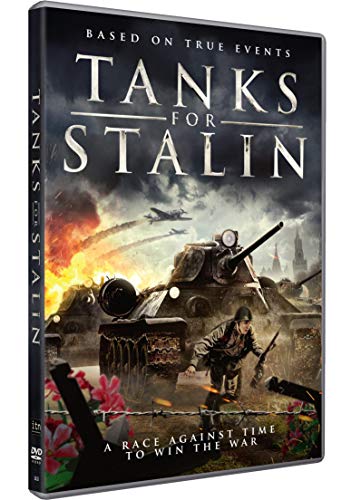 TANKS FOR STALIN - DVD