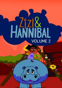 ZIZI AND HANNIBAL: VOLUME TWO [DVD]