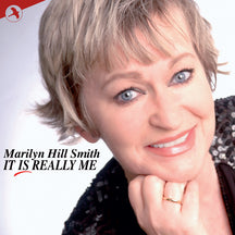 MARILYN HILL SMITH - IT IS REALLY ME [CD]