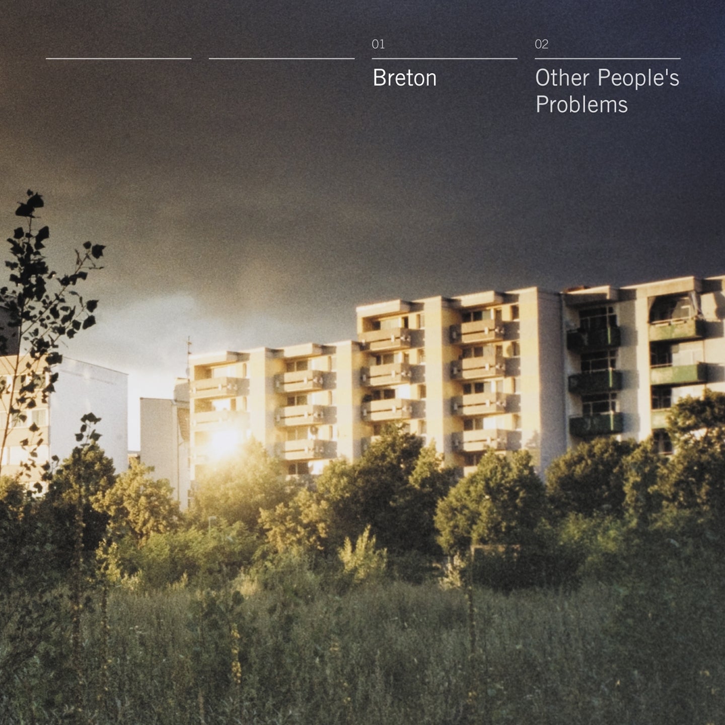 BRETON  - OTHER PEOPLE'S PROBLEMS