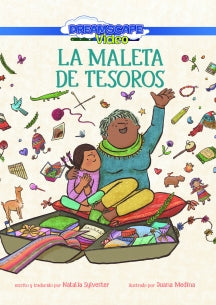 LA MALETA DE TESOROS [DVD]