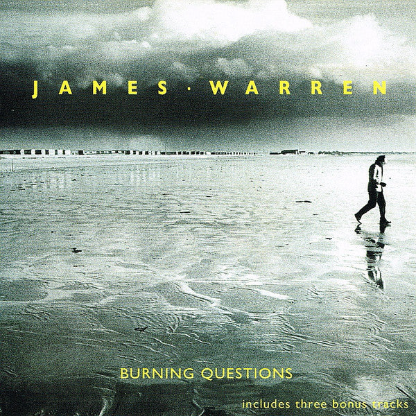 WARREN, JAMES  - BURNING QUESTIONS