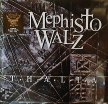 MEPHISTO WALZ - THALIA (BLACK VINYL) [LP]
