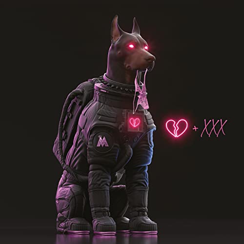 MALUMA - THE LOVE & SEX TAPE (VINYL)