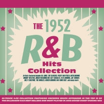 THE 1952 R&B HITS COLLECTION [CD]