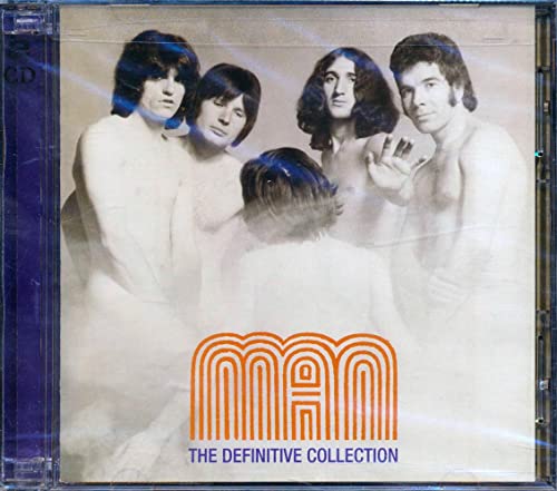 MAN - DEFINITIVE COLLECTION