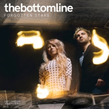 THE BOTTOMLINE - FORGOTTEN STARS [CD]