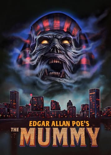 EDGAR ALLAN POE'S THE MUMMY