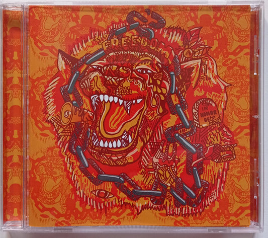 SUN, KAE  - LION ON A LEASH