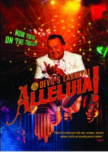 ALLELUIA! THE DEVIL'S CARNIVAL [DVD]