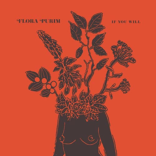 FLORA PURIM - IF YOU WILL (VINYL)