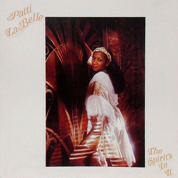 LABELLE, PATTI  - SPIRIT'S IN IT