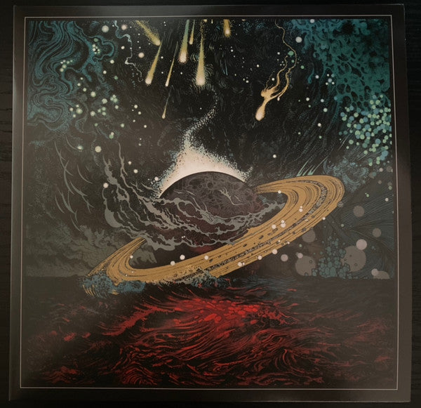 CAVE IN - HEAVY PENDULUM