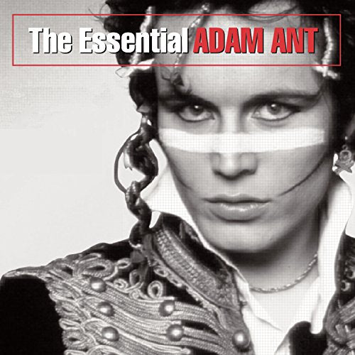 ADAM ANT\ADAM & THE ANTS - THE ESSENTIAL ADAM ANT (CD)