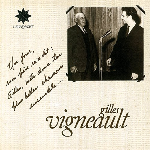 VIGNEAULT,GILLES - METS DONC TES PLUS BELLES CHANSONS ENSEMBLE (CD)
