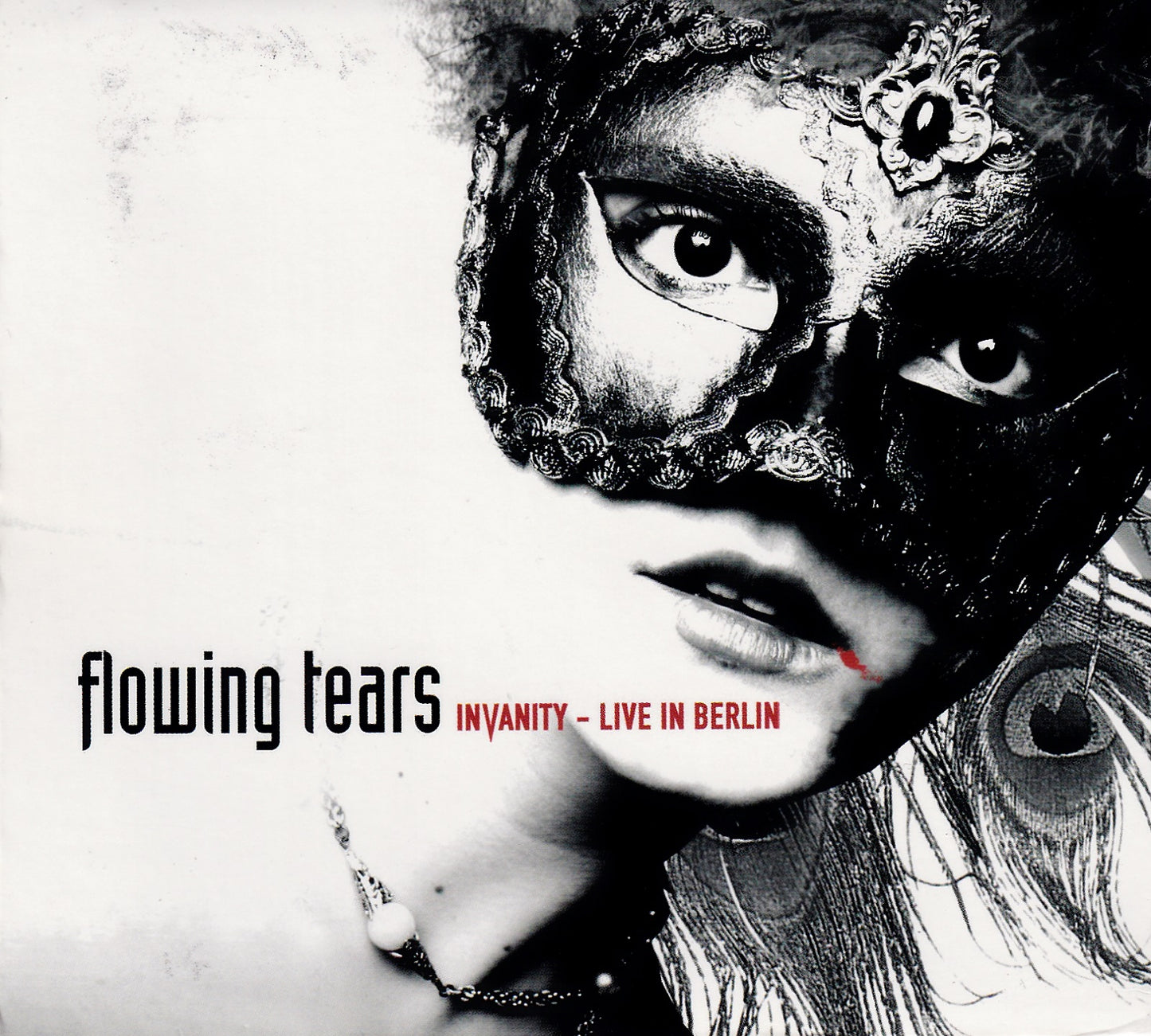 FLOWING TEARS  - INVANITY