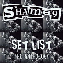 SHAM 69 - SET LIST: THE ANTHOLOGY [LP]