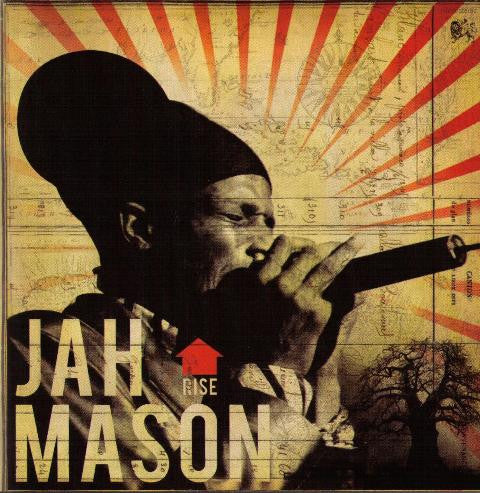 JAH MASON  - RISE