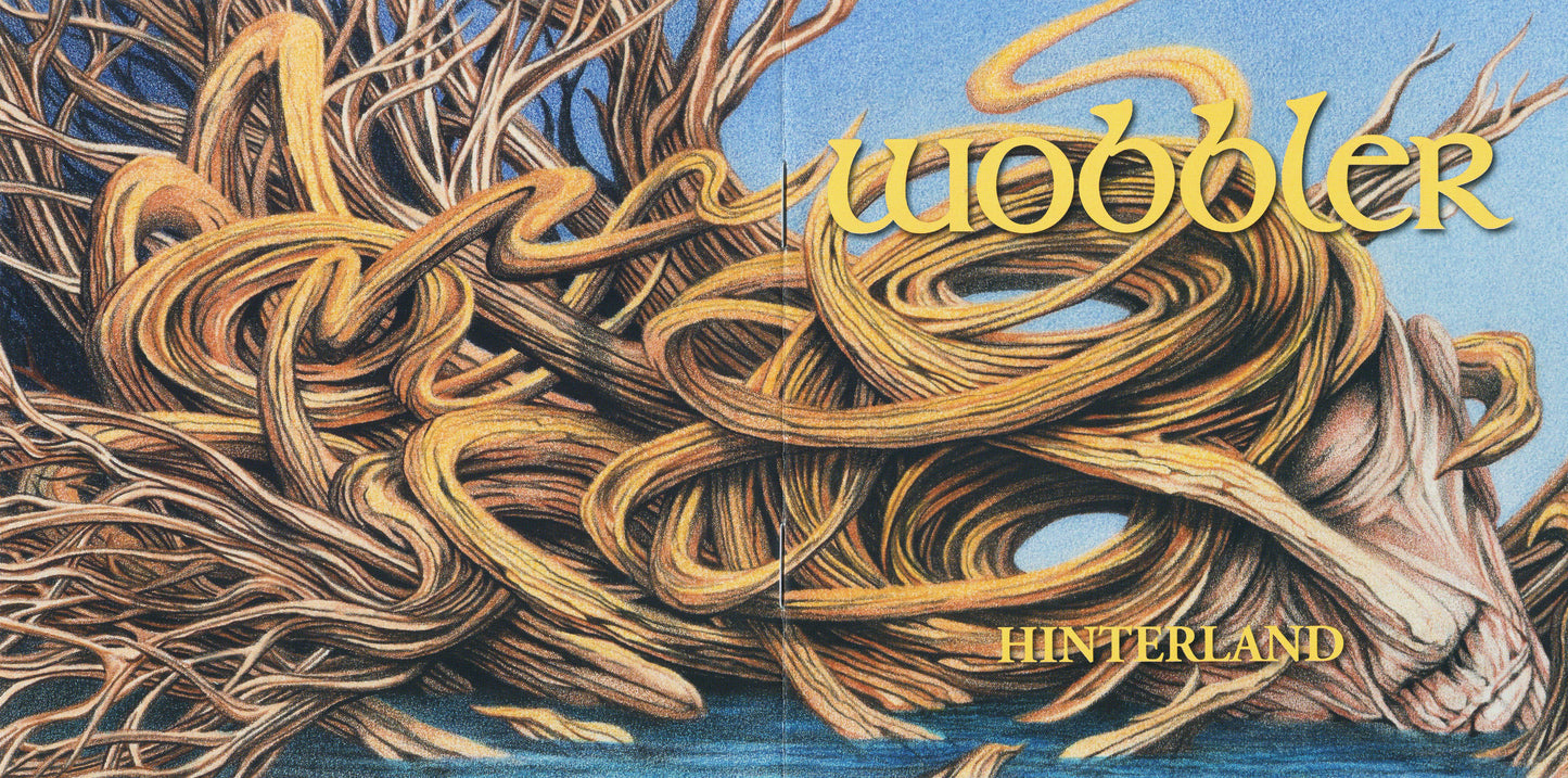 WOBBLER  - HINTERLAND
