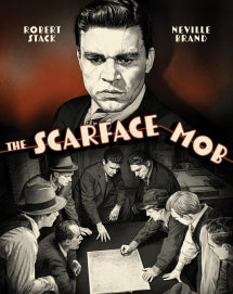 THE SCARFACE MOB [LIMITED EDITION] [BLU-RAY]