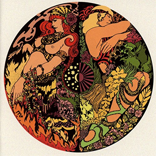 BLUES PILLS - LADY IN GOLD