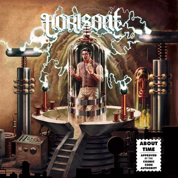HORISONT  - ABOUT TIME