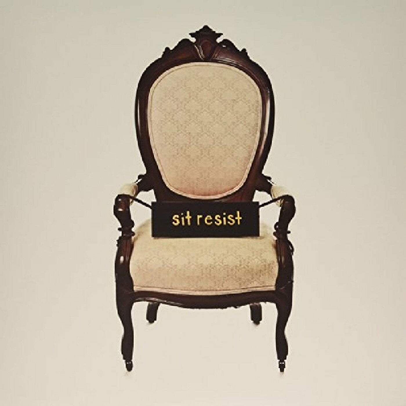STEVENSON, LAURA - SIT RESIST