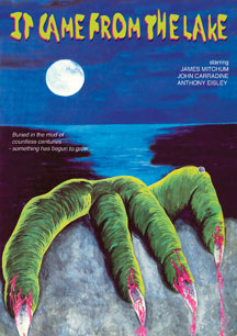IT CAME FROM THE LAKE [DVD]
