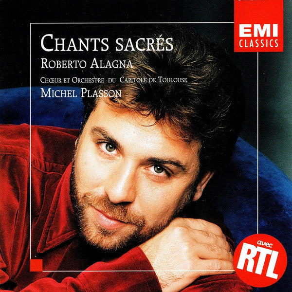 ALAGNA, ROBERTO  - CHANTS SACRES