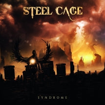 STEEL CAGE - SYNDROME [CD]