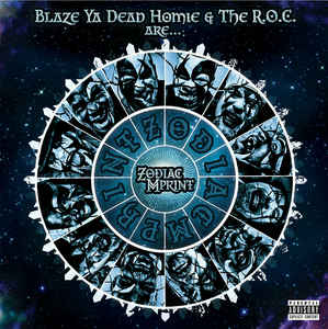 ZODIAC MPRINT  - RIDE THE STARS