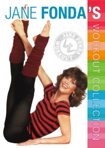 JANE FONDA'S WORKOUT COLLECTION [DVD]