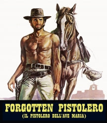 FORGOTTEN PISTOLERO [BLU-RAY]