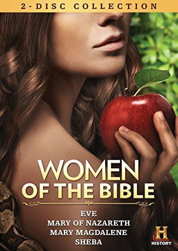 WOMEN OF THE BIBLE - DVD-HISTORY