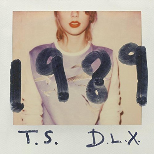 SWIFT, TAYLOR - 1989 (DLX)(NO PHOTOS/SLEEVE)