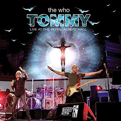 WHO  - TOMMY! LIVE @ ROYAL ALBERT HALL (2CDS)
